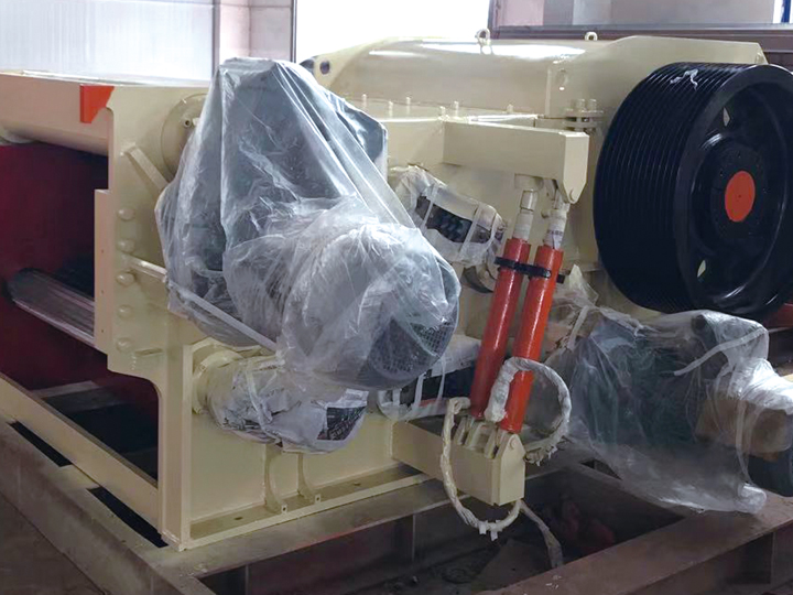Cutting machine