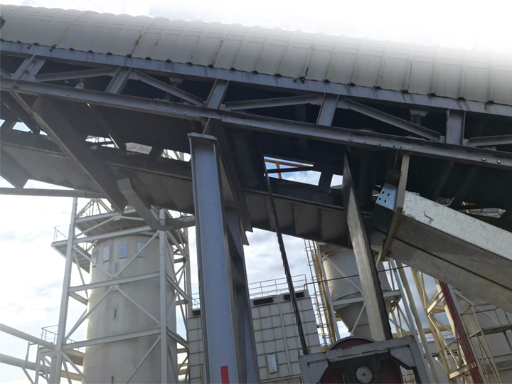 Belt conveyor