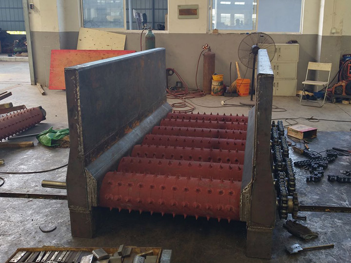 Gear conveyor