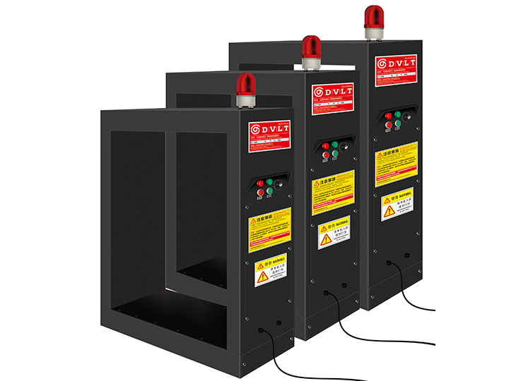 Magnetic Metal Detector